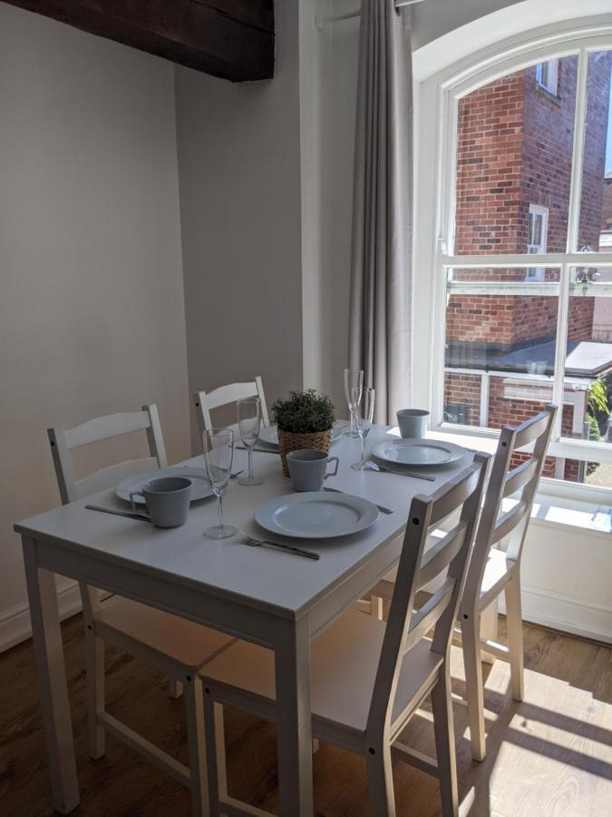 Riverside Apartment York Buitenkant foto